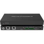 VivoLink AV over IP 4K60Hz JPEG2000 Videowall Matrix - Decoder (VLVWIP2000-CTL)