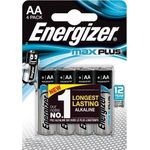 EN MP 4XAA Max Plus Alkaline Batterie AA Mignon 4er-Pack (E303321800)
