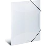 HERMA 19512 Polypropylene (PP) Weiß Aktendeckel (19512)