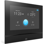 2N Indoor View Bedientafel mit Touchscreen (91378601WH)