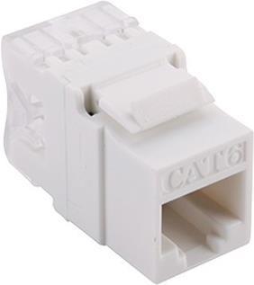 DS-IT CAT6 UTP Keystone Netzwerkstecker - LSA (DS-KC-UTP6-LSA)