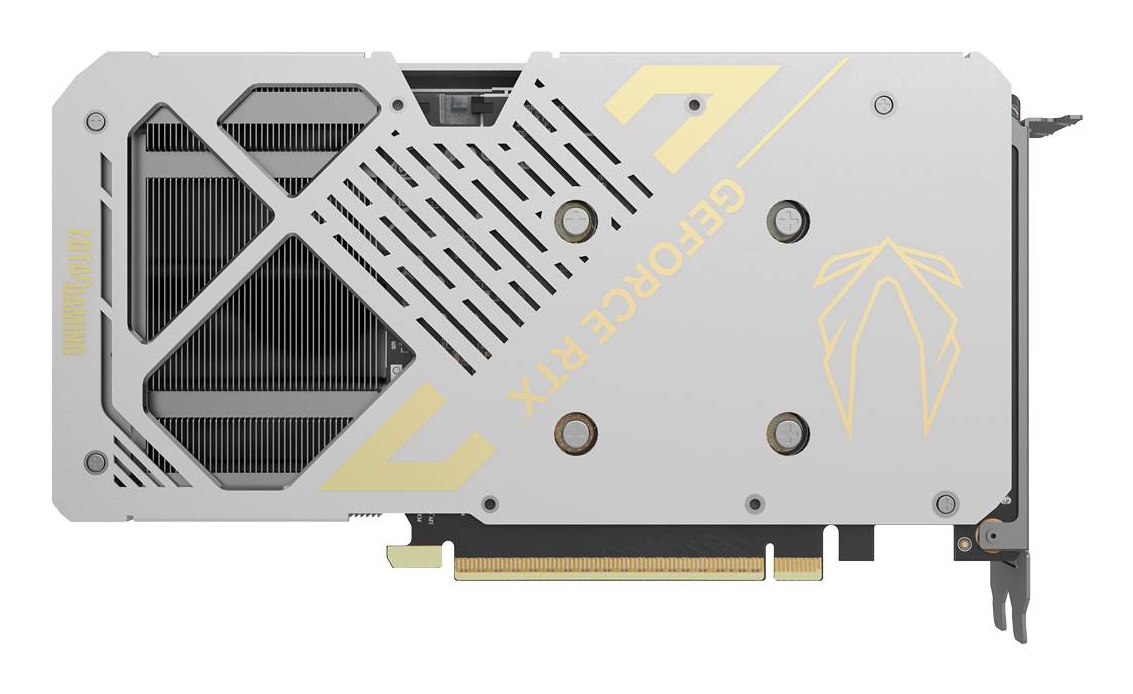 ZOTAC GAMING GeForce RTX 5060 Ti Twin Edge OC 16 GB GDDR7 White Edition