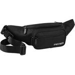 PEDEA Gürteltasche "TREND" Gr. M, schwarz (60065001)
