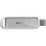 SanDisk Phone Drive USB-C Arctic White (SDIXS0N-064G-GN6NE)