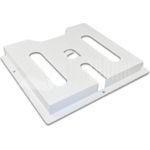 Wirewin Dokumententasche für Innenseite eines Netzwerkschrankes (DOKUMENTENTASCHE)