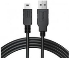 Wacom USB-Kabel Mini-USB, Typ B (M) zu USB (M) (ACK4090602)