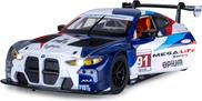 JAMARA BMW M4 GT3 1 24 weiß 3+ (402625)
