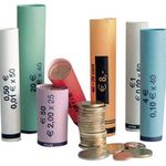 Olympia 3701 coin wrapper/bill strap (3701)