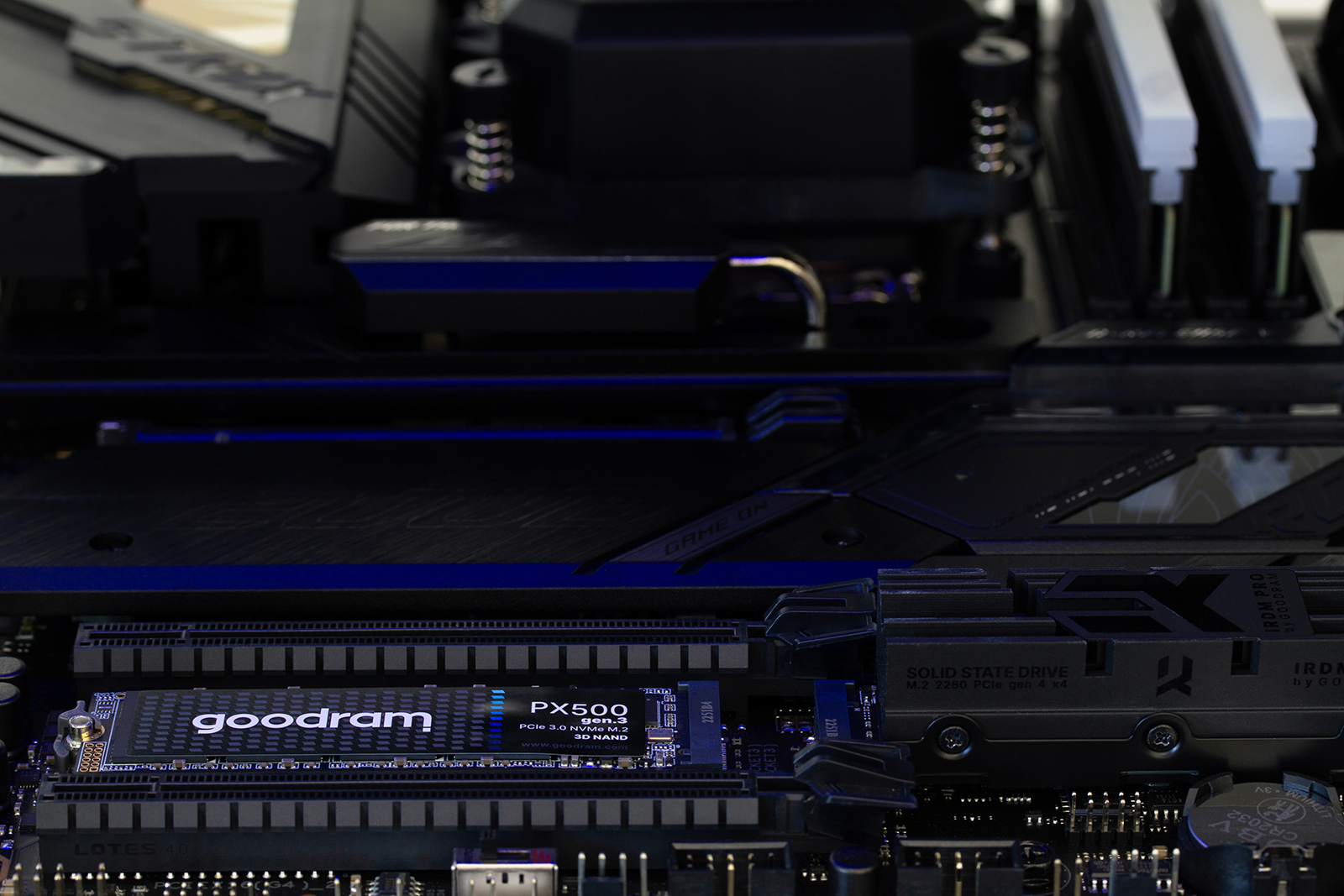 GOODRAM PX500 Gen. 3 SSD 1 TB M.2 2280 NVMe PCIe 3.0