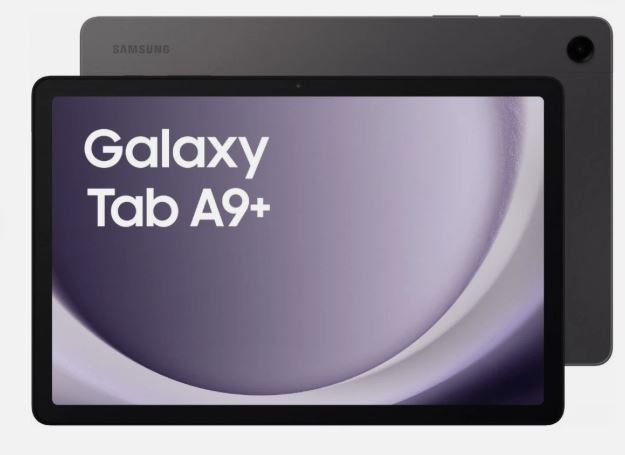 Tablet Samsung Galaxy Tab A9+ X210 11.0 WiFi 8GB RAM 256GB - Grey [Energieklasse E] (SM-X210RZAPEUE)