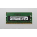 Lenovo Memory 8GB DDR4 3200 Micron So-Dimm (5M30V06805)