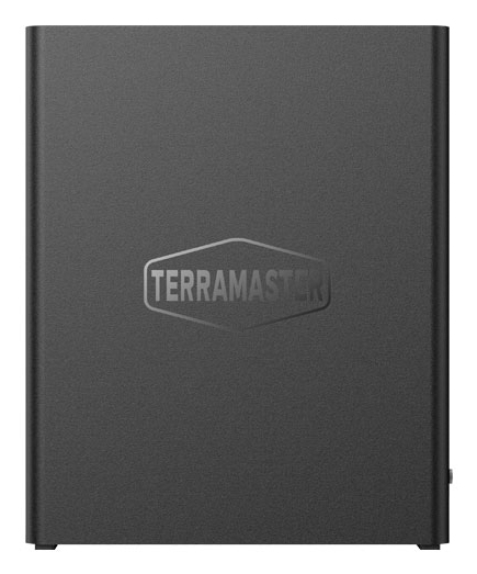TerraMaster F8 SSD Plus NAS-Server 8 Bay 16 GB RAM Schwarz