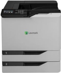 Lexmark CS820DTE COLORLASER A4 57PPM 320GB GR (21K0180)