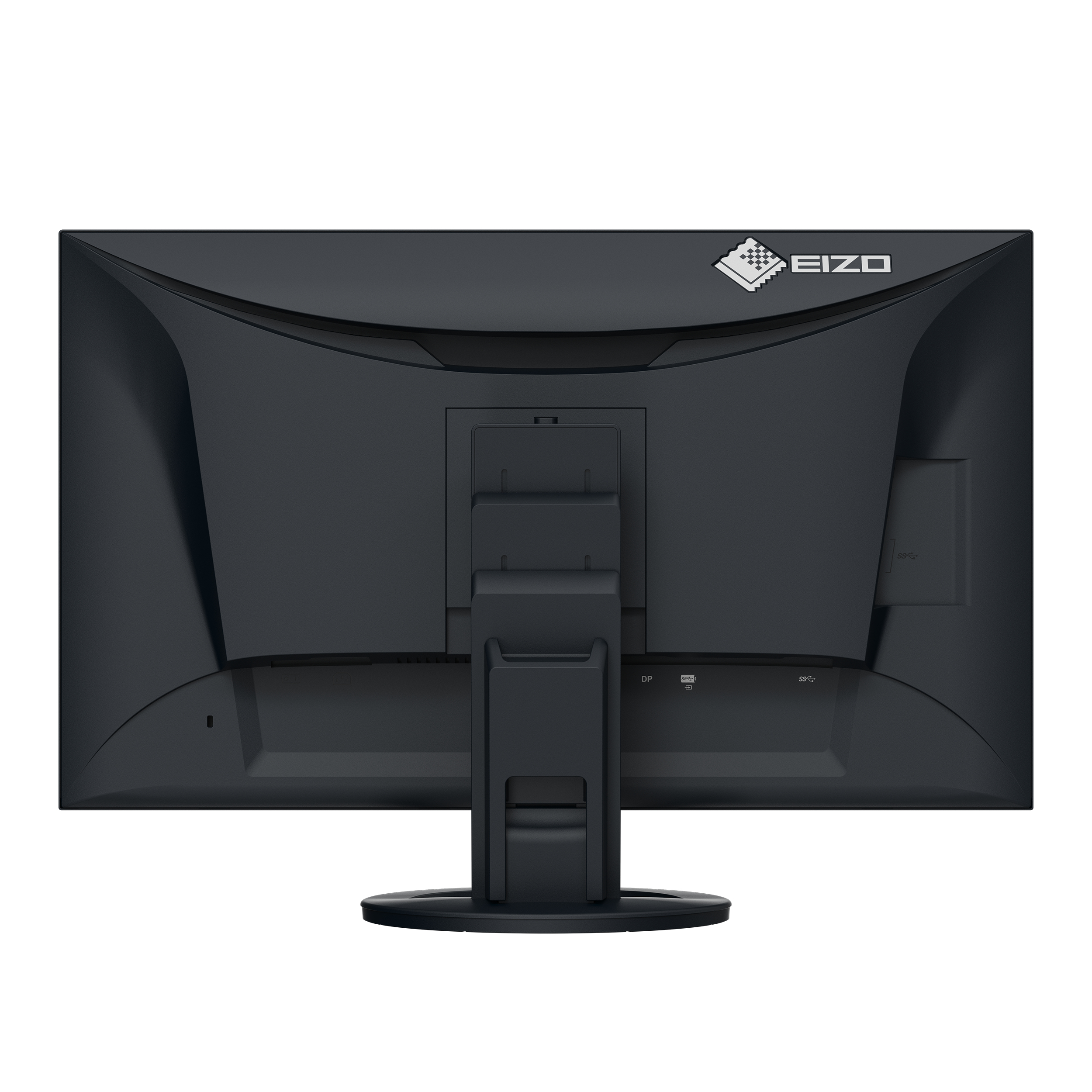 Eizo FlexScan EV2740S-BK 27" 4K UHD IPS Office-Monitor Schwarz