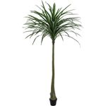 EUROPALMS Dracena, künstlich, grün, 220cm (82505798)