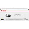 Canon 040 - Gelb - Original - Tonerpatrone (0454C001)
