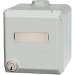 MENNEKES Elektrotechnik GmbH & Co. KG Datendose Cepex f.RJ 45-Anschlußdose 4320 (4320)