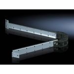 Rittal DK Cable support hinged, with anti-kink device and clamp - Rack Kabelmanagementunterstützung (7163560)