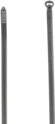 ABB Stotz S&J T&B Kabelbinder 281x3,6 UV sw TY 26 MX (7TAG009120R0004)