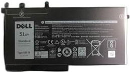 Dell BTRY PRI 51WHR 3C LITH BYD (4YFVG)