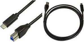 LogiLink USB 3.2 Kabel, USB-C (CU0162)