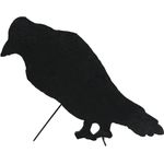EUROPALMS Silhouette Krähe, 63cm (83505007)