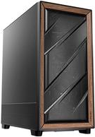 Antec Geh Antec FLUX SE Midi Tower schwarz retail (0-761345-10177-6)