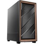 Antec Geh Antec FLUX SE Midi Tower schwarz retail (0-761345-10177-6)