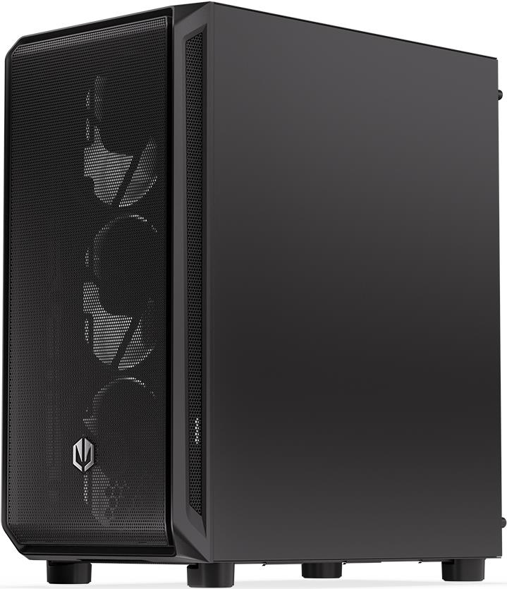 Endorfy Arx 500 Air PC-Gehäuse Midi Tower ATX Schwarz