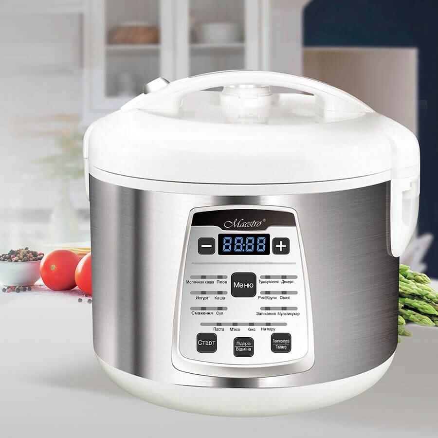Mellerware Multikocher MAESTRO MR-792 17 Programme 700 W