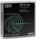 IBM LTO-9 Ultrium 18TB / 45TB (02XW568)