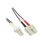 InLine Patch-Kabel SC multi-mode (S) (88655P)