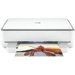 HP Envy 6020 All-in-One - Multifunktionsdrucker - Farbe - Tintenstrahl - 216 x 297 mm (Original) - A4/Letter (Medien) - bis zu 8 Seiten/Min. (Kopieren) - bis zu 10 Seiten/Min. (Drucken) - 100 Blatt - USB 2.0, Wi-Fi(ac) - Für HP Instant Ink geeignet