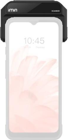 iMin Barcodescanner Aufsteckmodul für Swift 1, Swift 1 Pro (MS124A001)