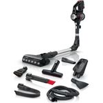 Bosch BCS711PET Stabstaubsauger Akku Trocken Beutellos 0,3 l Schwarz, Rot 3 Ah (BCS711EXT)