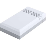 Bopla Tisch-Gehäuse 125 x 67 x 30 Polystyrol (EPS) Hell-Grau (RAL 7035) EG 1230 L 1 St. (32123012)