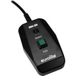 EUROLITE Fernbedienung für NH-20 Tour-Dunstnebelmaschine (51702006)