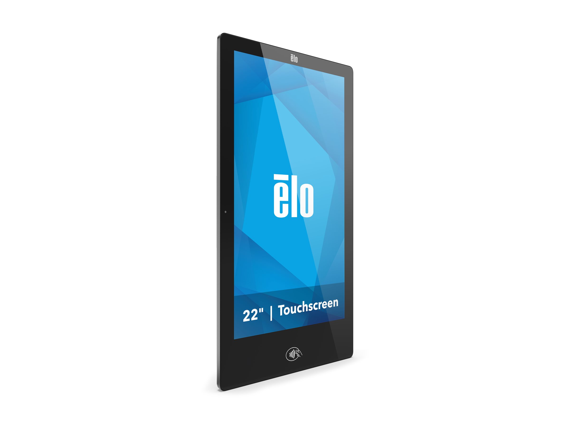Elo Pay 21,5" All-in-One Touchscreen Snapdragon 660 4 GB RAM 64 GB Flash Android 12 Schwarz