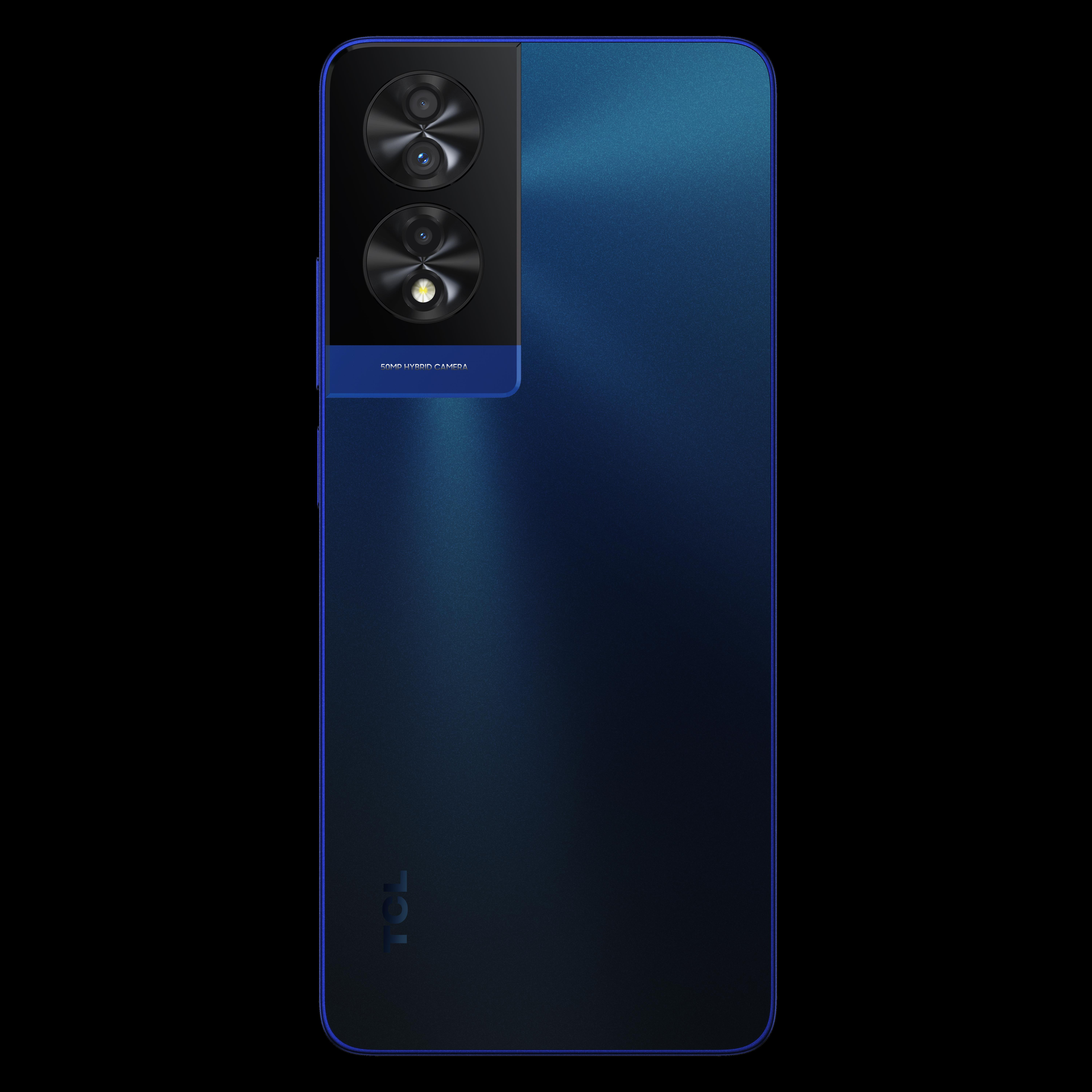 TCL 40 NXTPAPER 6.78" Android 13 Smartphone 8 GB RAM 256 GB 5010 mAh Midnight Blue