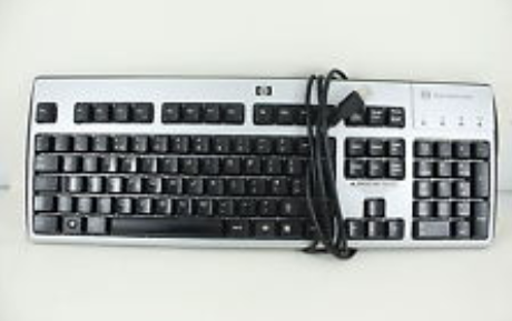HP Keyboard (SWISS) (323746-111)