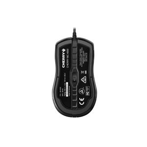 CHERRY MC 4000 Corded Mouse USB black (JM-4000)
