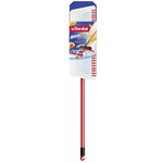 Vileda WischMat Extra Mopp Mikrofaser Schwarz - Rot (01473)