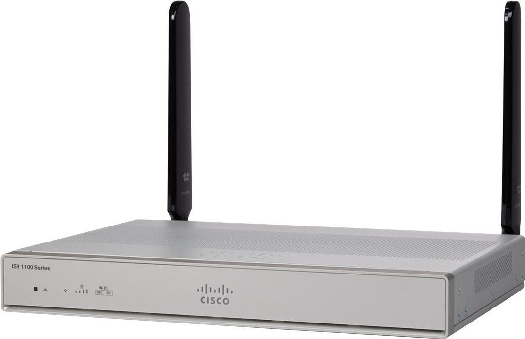 Cisco Integrated Services Router 1117 (C1117-4PLTEEA)