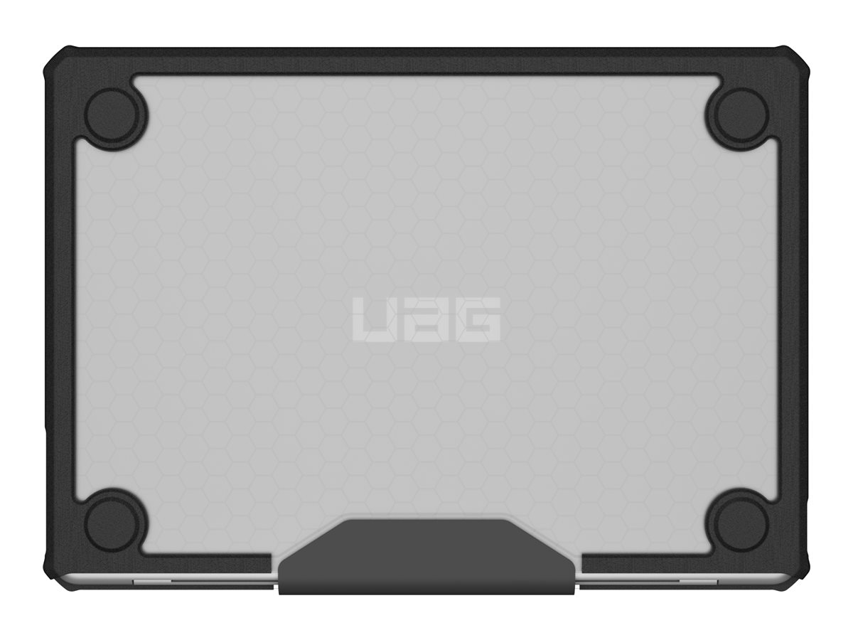 UAG Plyo Notebook-Hülle 13.6" Schwarz, Ice