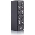 Yale 05/301000/BL Numerische Tastatur Bluetooth Schwarz (05/301000/BL)