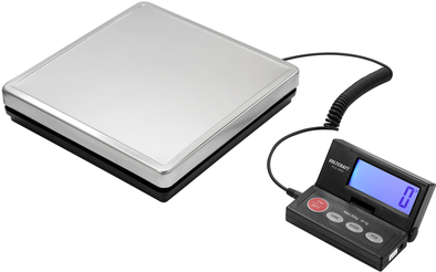 Voltcraft PLS-205S Plattformwaage Wägebereich max. 50 kg Ablesbarkeit 1 g netzbetrieben (VC-15445055)