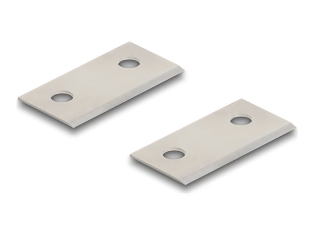 Delock 86502 RJ45 Crimpwerkzeug-Klinge Silber