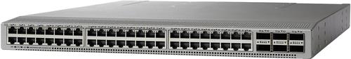 Cisco Nexus 9300 Managed L2/L3 Gigabit Ethernet (10/100/1000) Power over Ethernet (PoE) Grau (N9K-C93180YC-FX3)