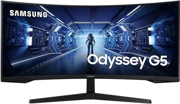 Samsung Odyssey G5 C34G55TWWR (LC34G55TWWRXEN)