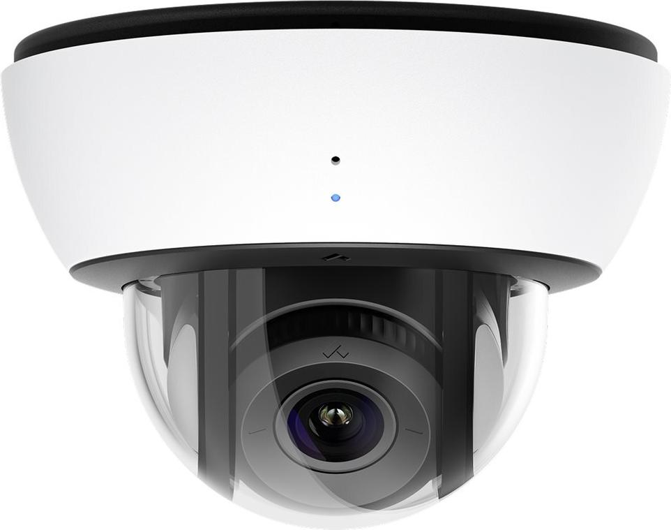 Verkada CD63-F Dome Netzwerkkamera 4K Innenbereich Zoom 3TB Speicher PoE+ TAA-konform